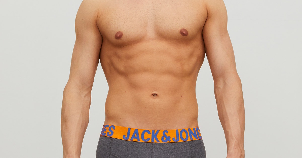 Jack & Jones®  3-PACK CRAZY BOXERS