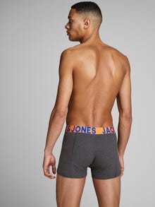 Jack & Jones 3-pack Trunks -Black - 12151349