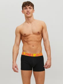 Jack & Jones 3-pack Trunks -Black - 12151349