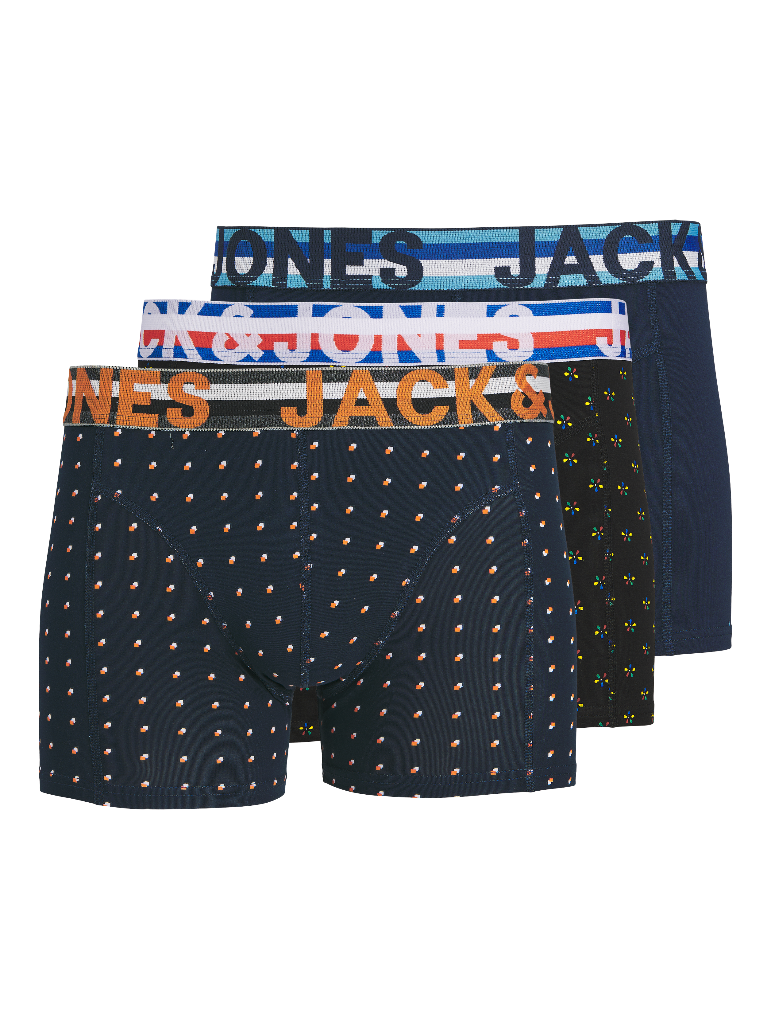 Thumbnail - 3er-pack Trunks