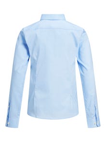 Jack & Jones Dress shirt For boys -Cashmere Blue - 12151620