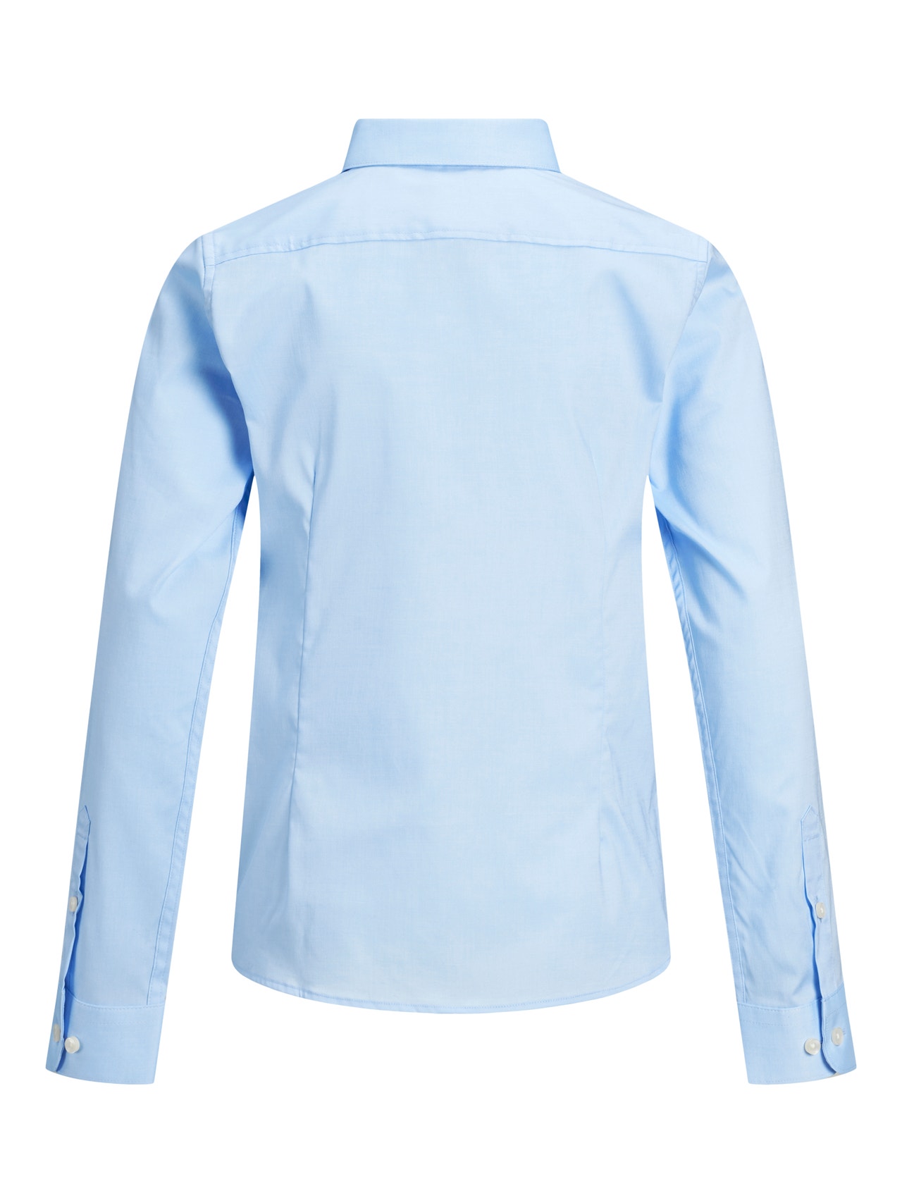 Jack & Jones Formel skjorte Til drenge -Cashmere Blue - 12151620