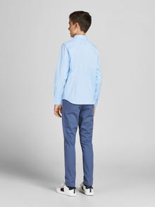 Jack & Jones Poikien Muodollinen paita -Cashmere Blue - 12151620
