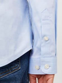 Jack & Jones Camisa formal Para chicos -Cashmere Blue - 12151620