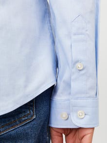 Jack & Jones Klasikiniai marškiniai Jaunimui -Cashmere Blue - 12151620
