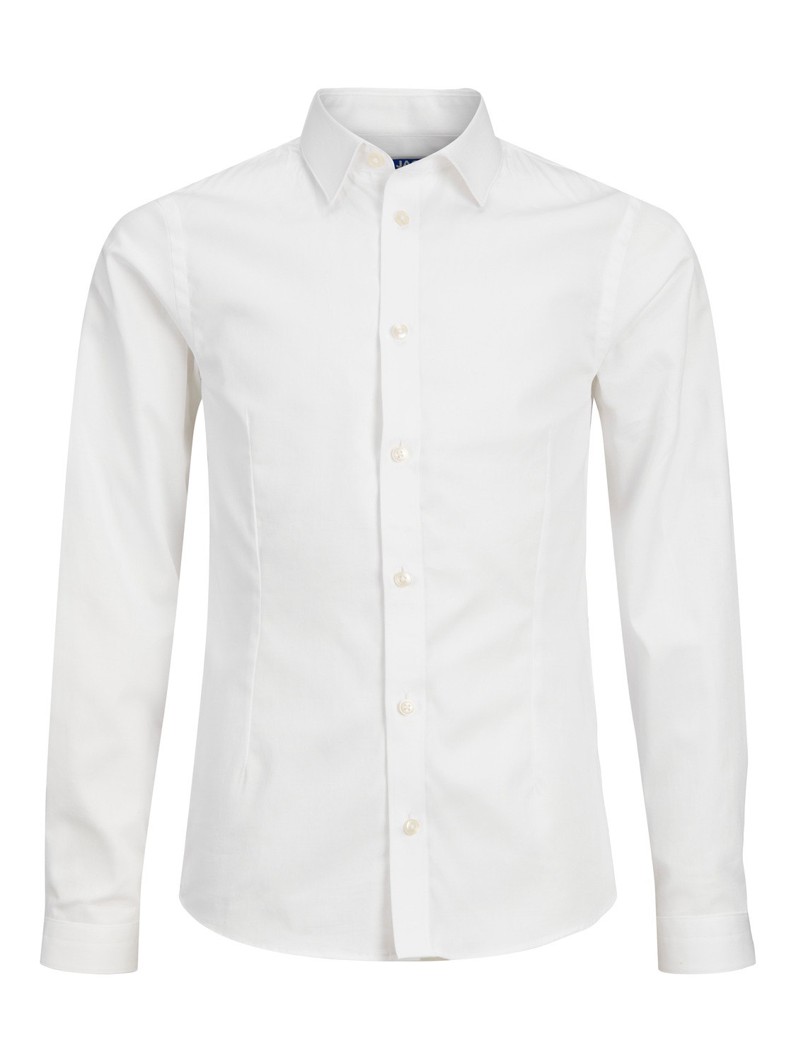 Jack & Jones Chemise habillée Pour les garçons -White - 12151620