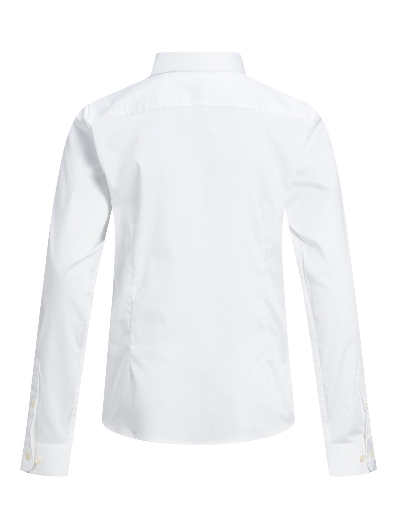 Jack & Jones Formel skjorte Til drenge -White - 12151620