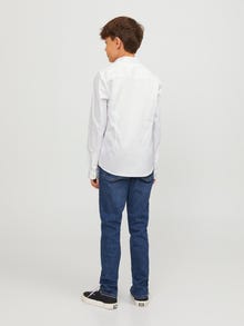 Jack & Jones Dress shirt Junior -White - 12151620