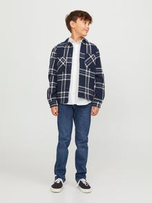 Jack & Jones Dress shirt Junior -White - 12151620
