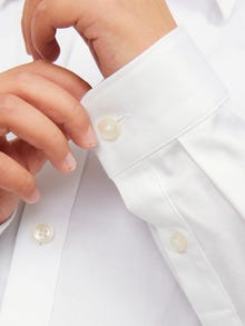 Jack & Jones Dress shirt Junior -White - 12151620