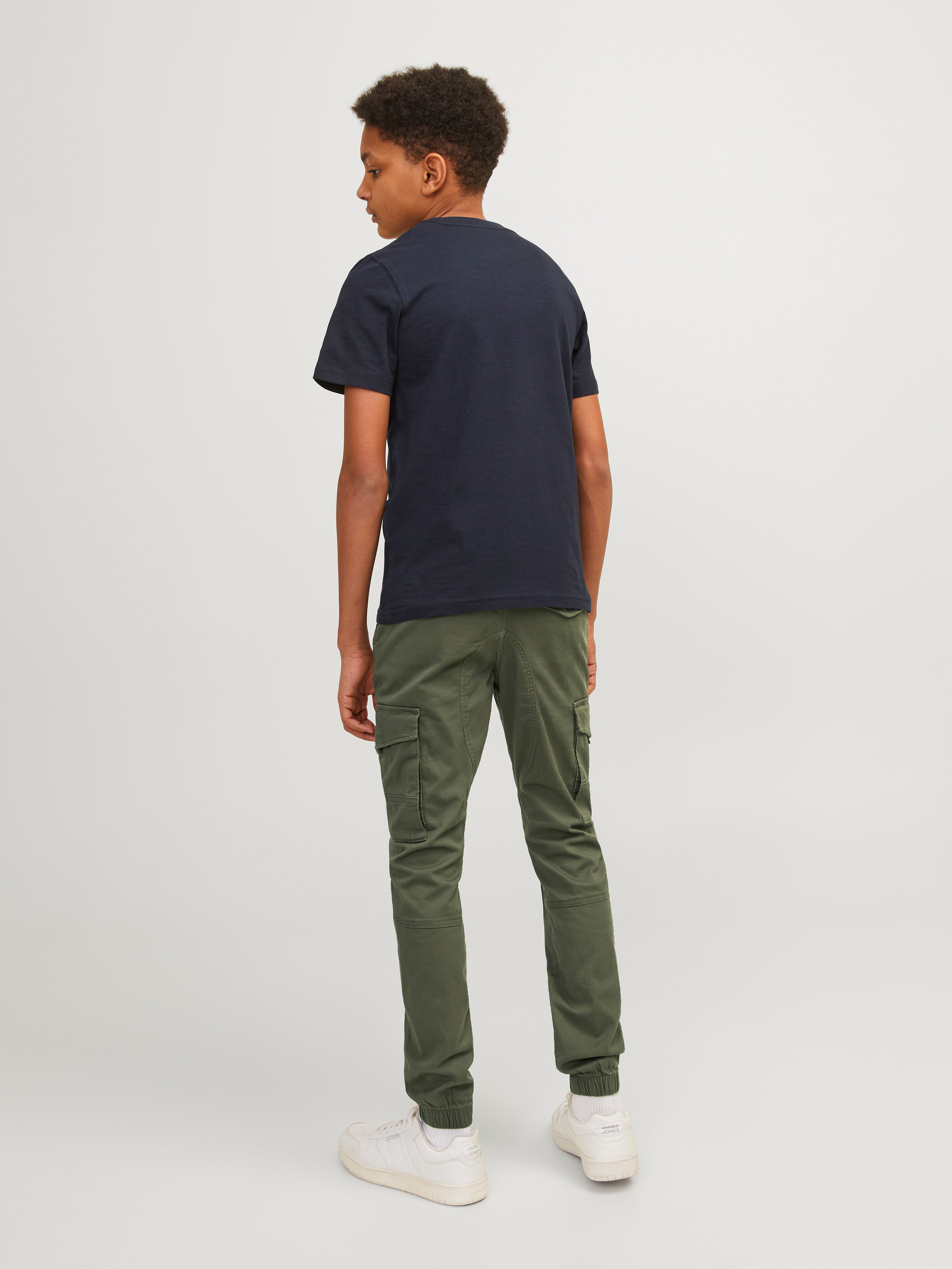 Pantalon uniforme convertible garçon scouts of america