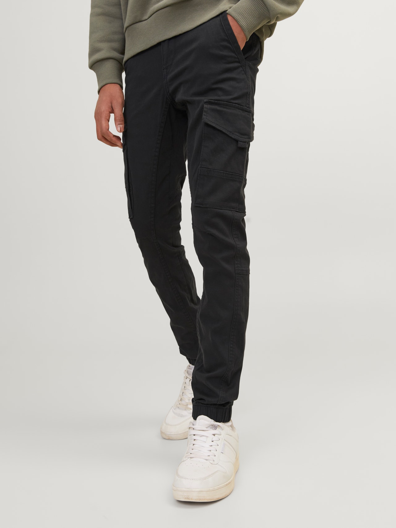Jack And Jones Cargo Broek Jongens Jack And Jones Cargo Broek Jongens