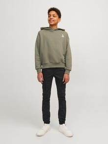 Jack & Jones Cargo trousers Junior -Black - 12151646
