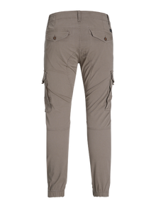 Jack & Jones Junior Slim Fit Reisitaskuhousut -Falcon - 12151646