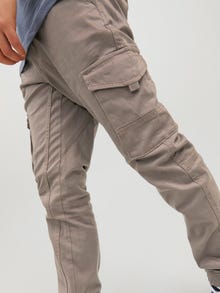 Jack & Jones Junior Slim Fit Reisitaskuhousut -Falcon - 12151646