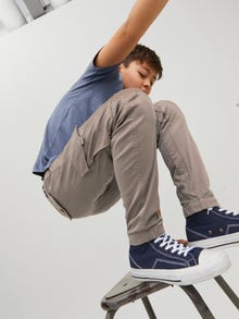 Jack & Jones Junior Slim Fit Reisitaskuhousut -Falcon - 12151646