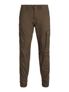 Jack & Jones Cargo trousers For boys -Wren - 12151646