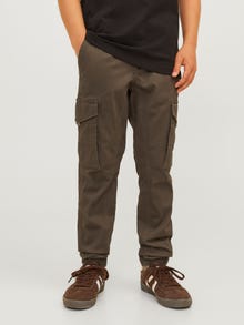 Jack & Jones Cargobukse For gutter -Wren - 12151646