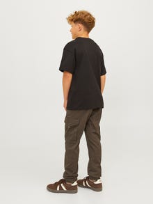 Jack & Jones „Cargo“ stiliaus kelnės For boys -Wren - 12151646