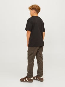 Jack & Jones Cargo trousers For boys -Wren - 12151646