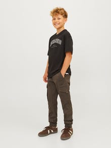 Jack & Jones Cargobukse For gutter -Wren - 12151646