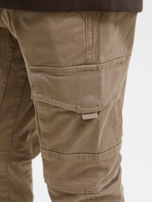 Jack & Jones Cargo hlače JUNIOR -Brindle - 12151646