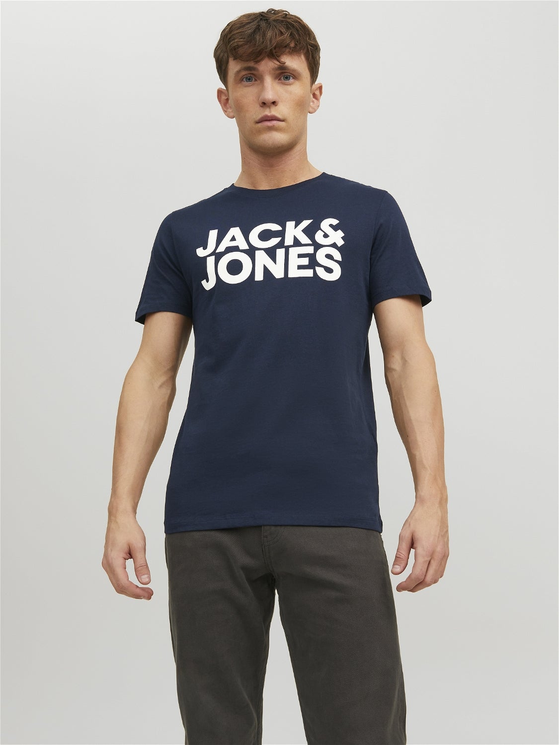 Jack & Jones T-shirt discount 64% Blue S MEN FASHION Shirts & T-shirts Basic 