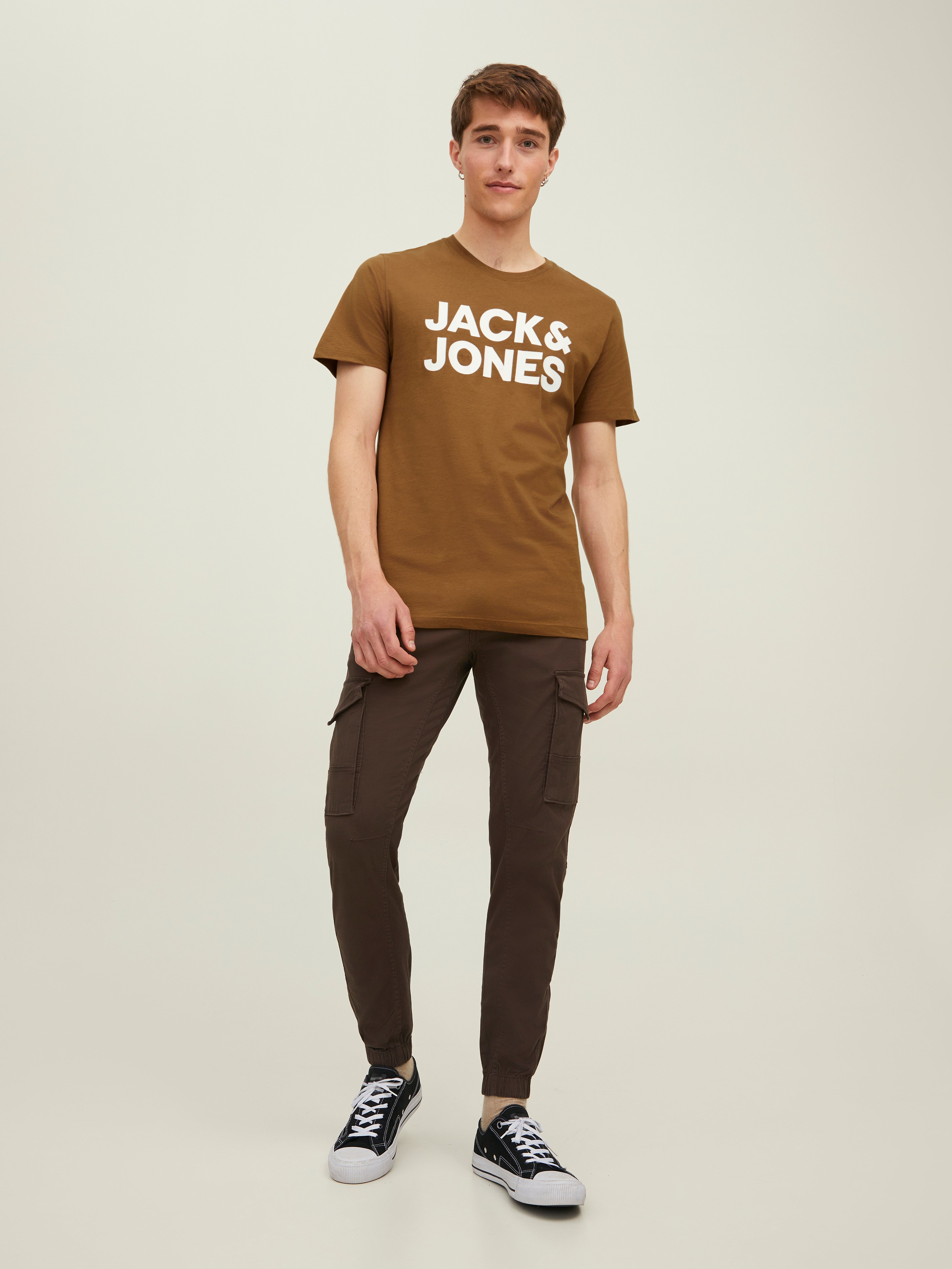 Logo Tshirt Jack & Jones®