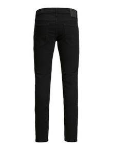 Jack & Jones JJIGLENN JJORIGINAL MF 816 Slim Fit Jeans -Black Denim - 12152346