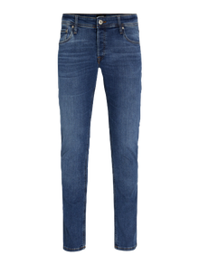 Jack & Jones JJIGLENN JJORIGINAL AM 814 Jeans slim fit -Blue Denim - 12152347