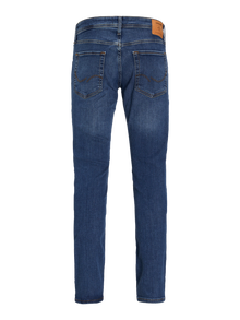Jack & Jones JJIGLENN JJORIGINAL CB 814 NOOS Slim fit -farkut -Blue Denim - 12152347