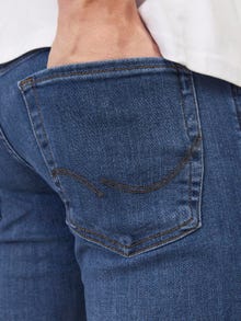 Jack & Jones JJIGLENN JJORIGINAL CB 814 NOOS Slim fit -farkut -Blue Denim - 12152347