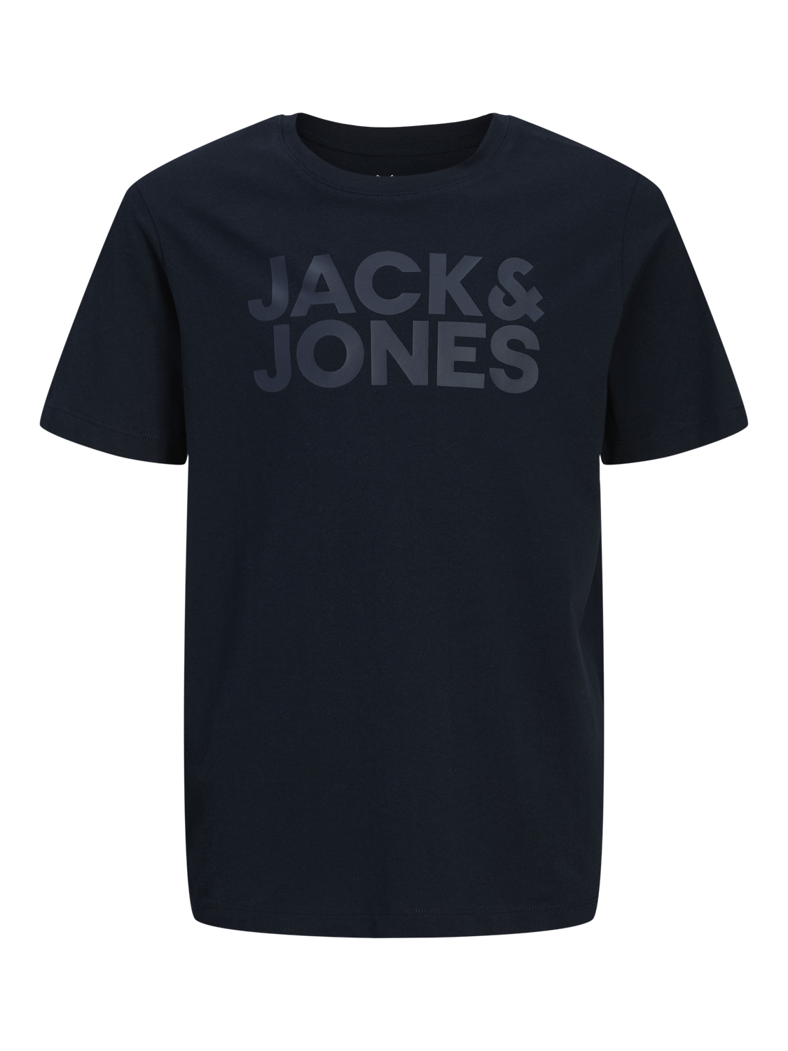 Jack & Jones Camiseta Logotipo Para chicos -Navy Blazer - 12152730