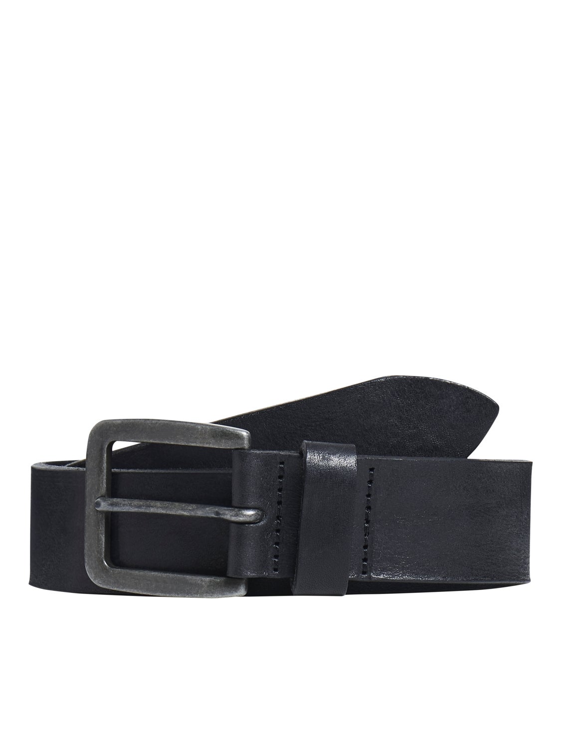 jack and jones leather belt