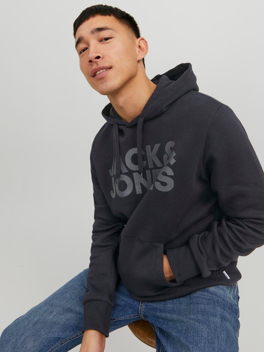 Sudaderas hombre 2025 jack and jones