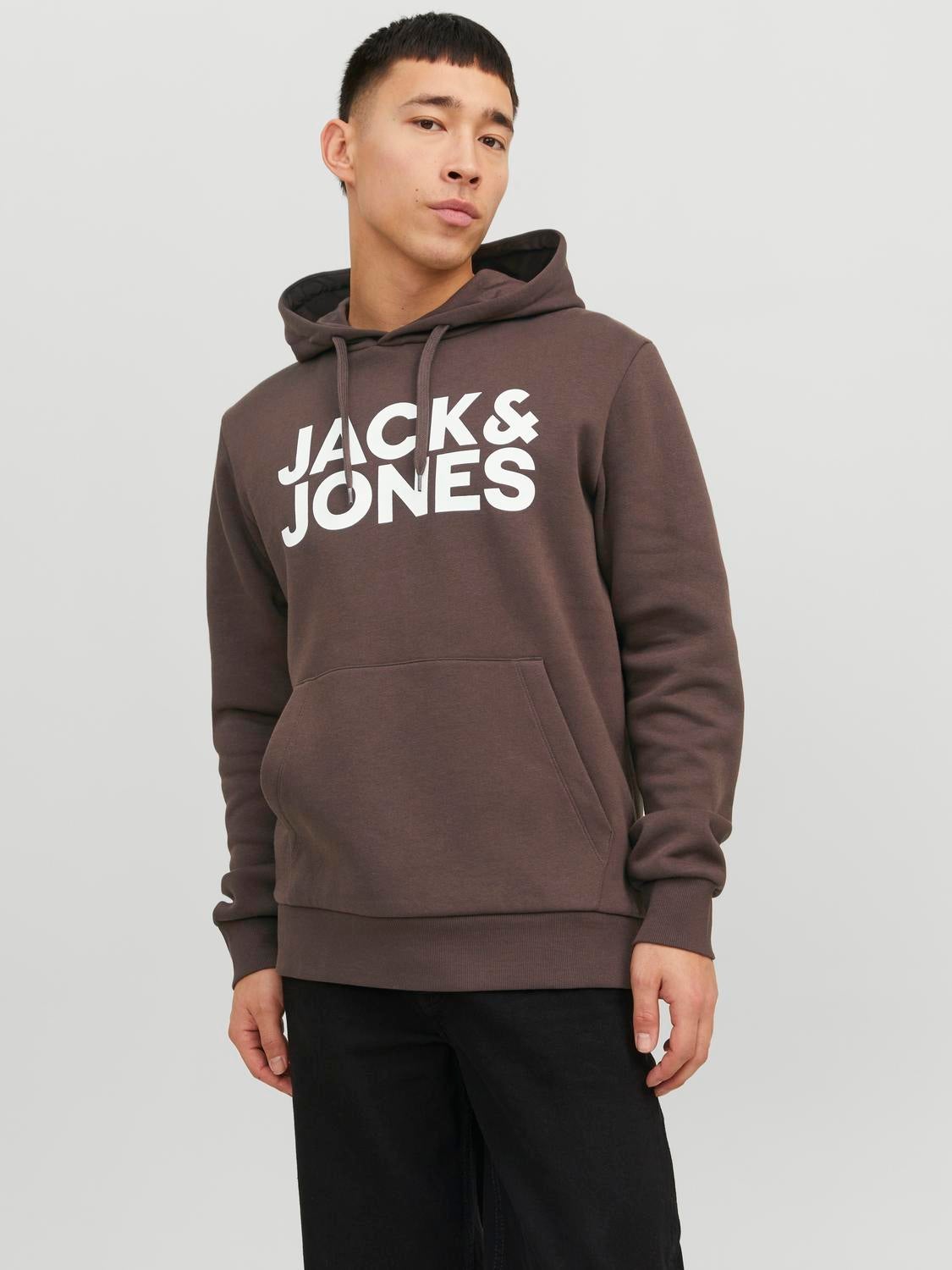 Jack and jones on sale felpa