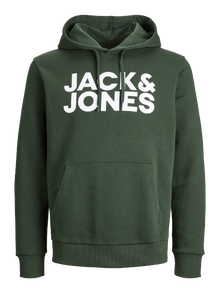 Jack & Jones Logotipas Džemperis -Mountain View - 12152840