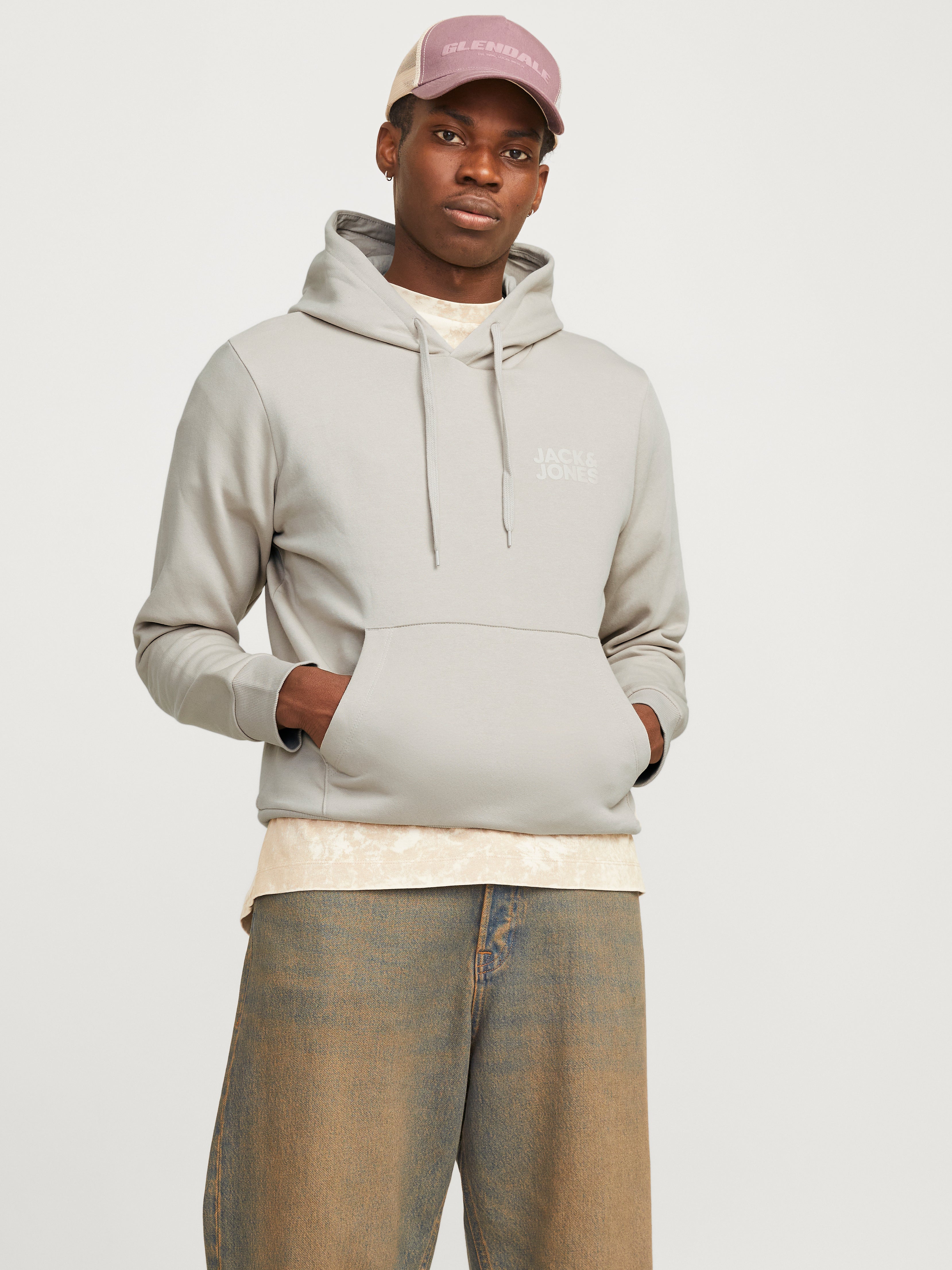 Thumbnail - Logo Kapuzenpullover