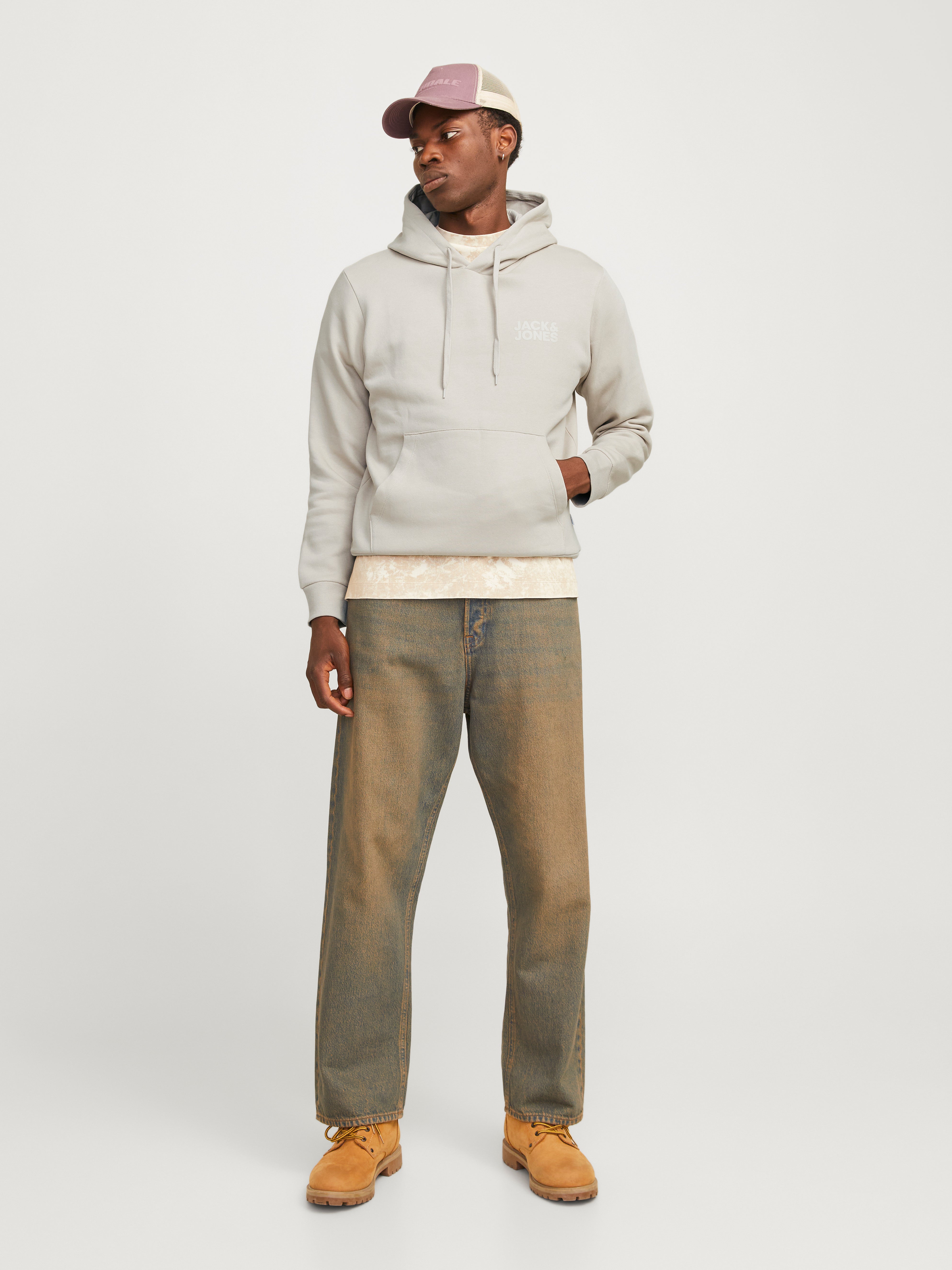 Thumbnail - Logo Kapuzenpullover