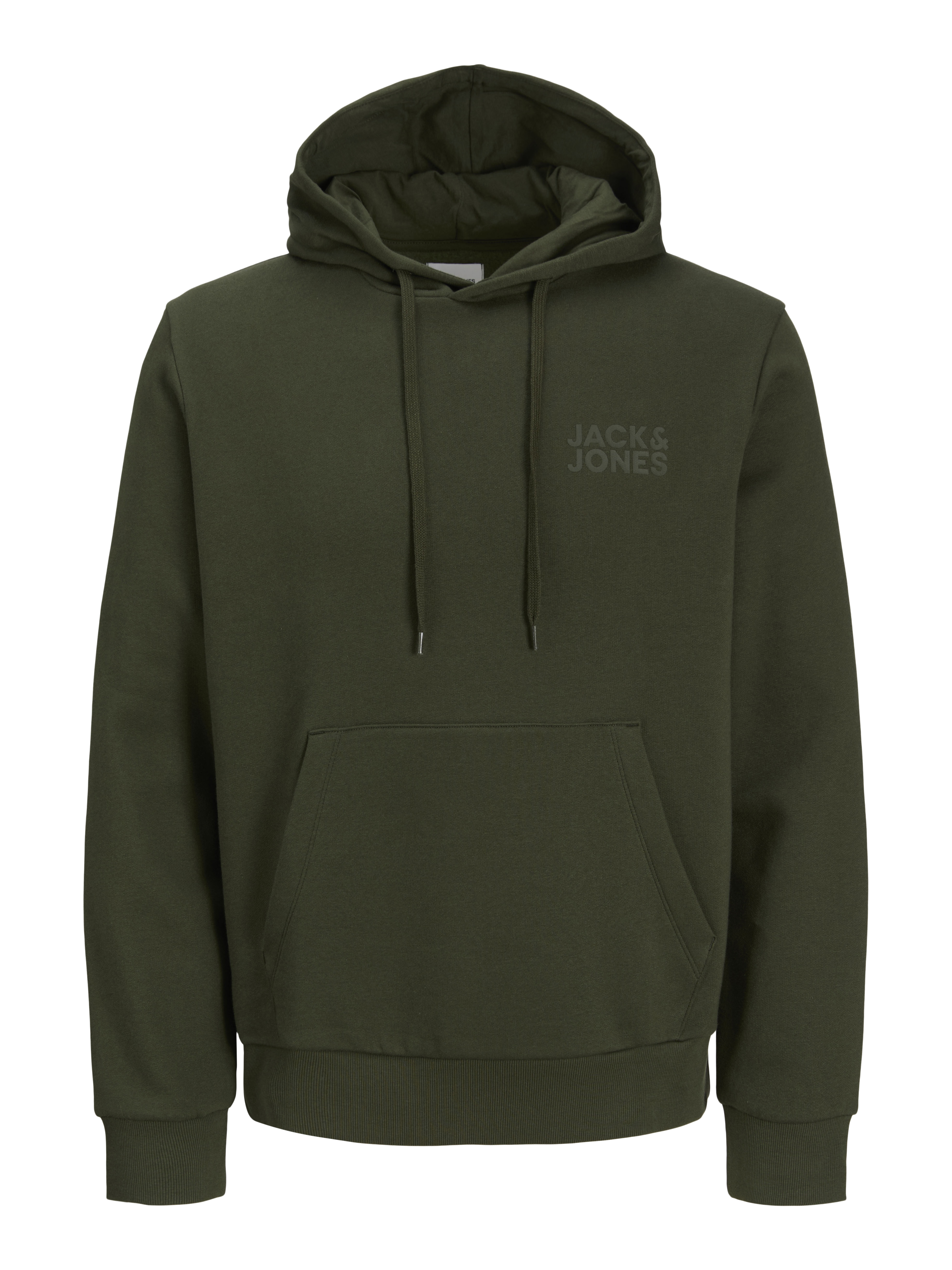 Logo Kapuzenpullover