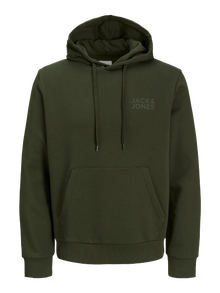 Jack & Jones Logo Hoodie -Duffel Bag - 12152840