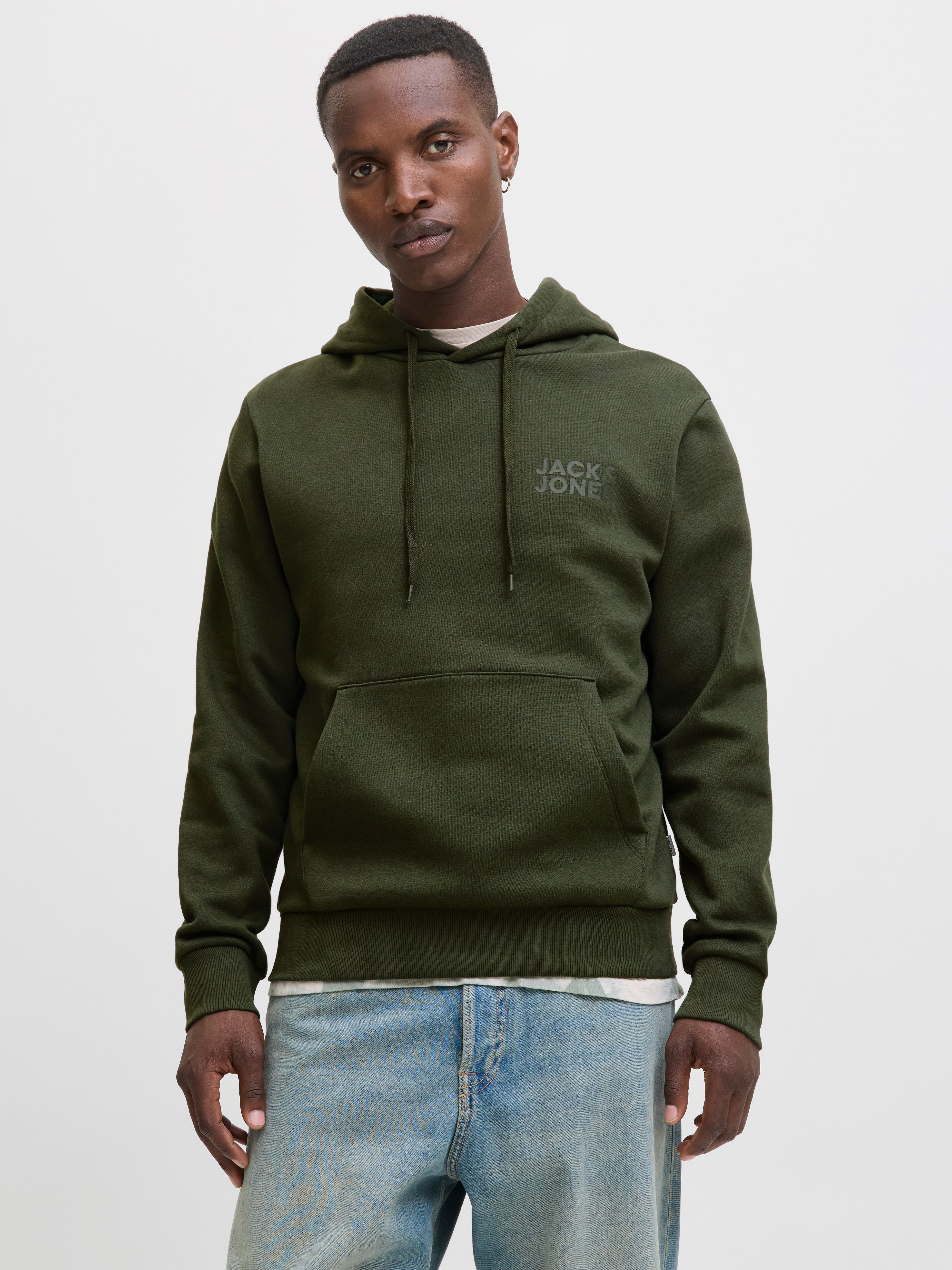 Logo Kapuzenpullover