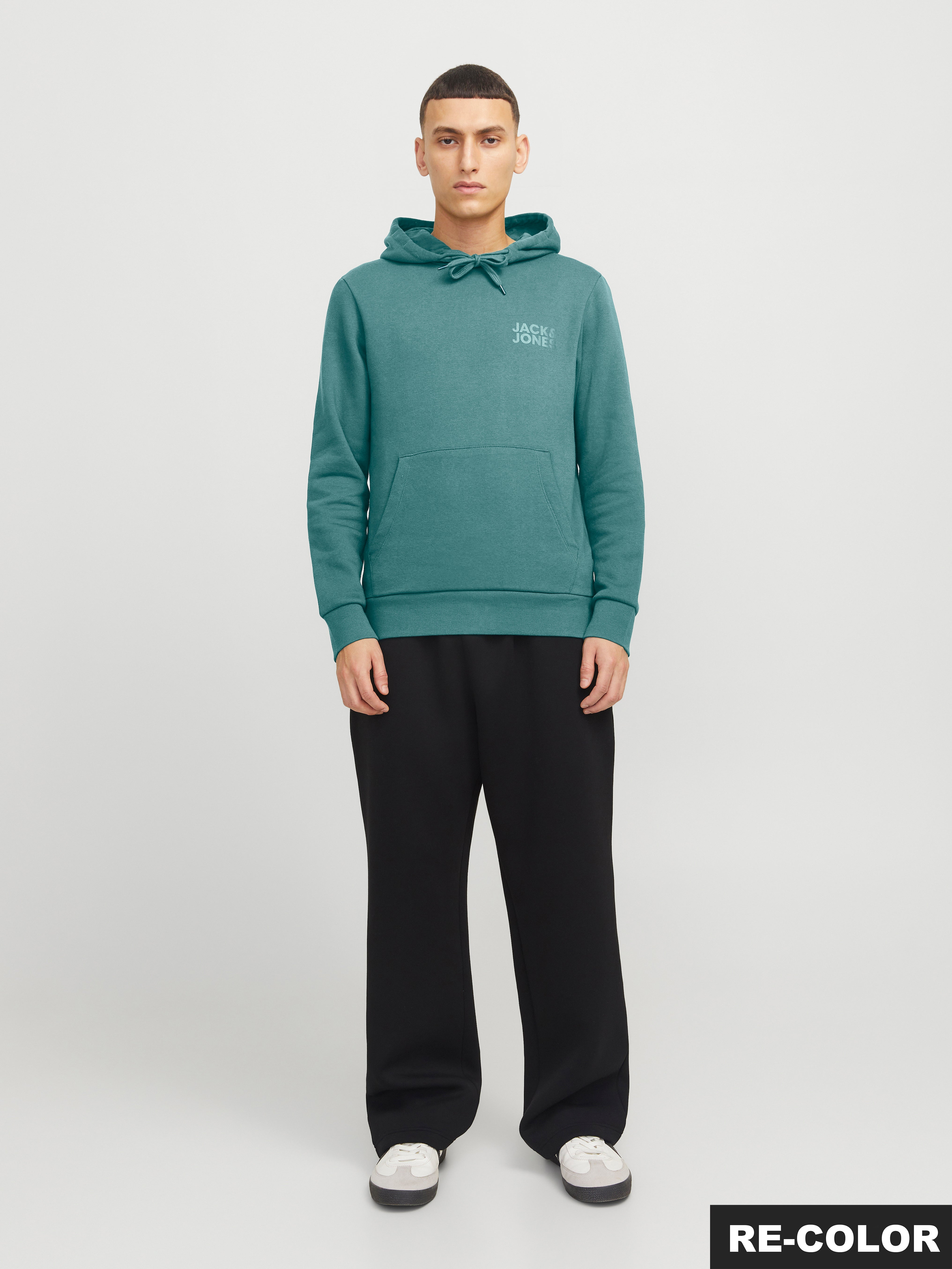 Thumbnail - Logo Kapuzenpullover