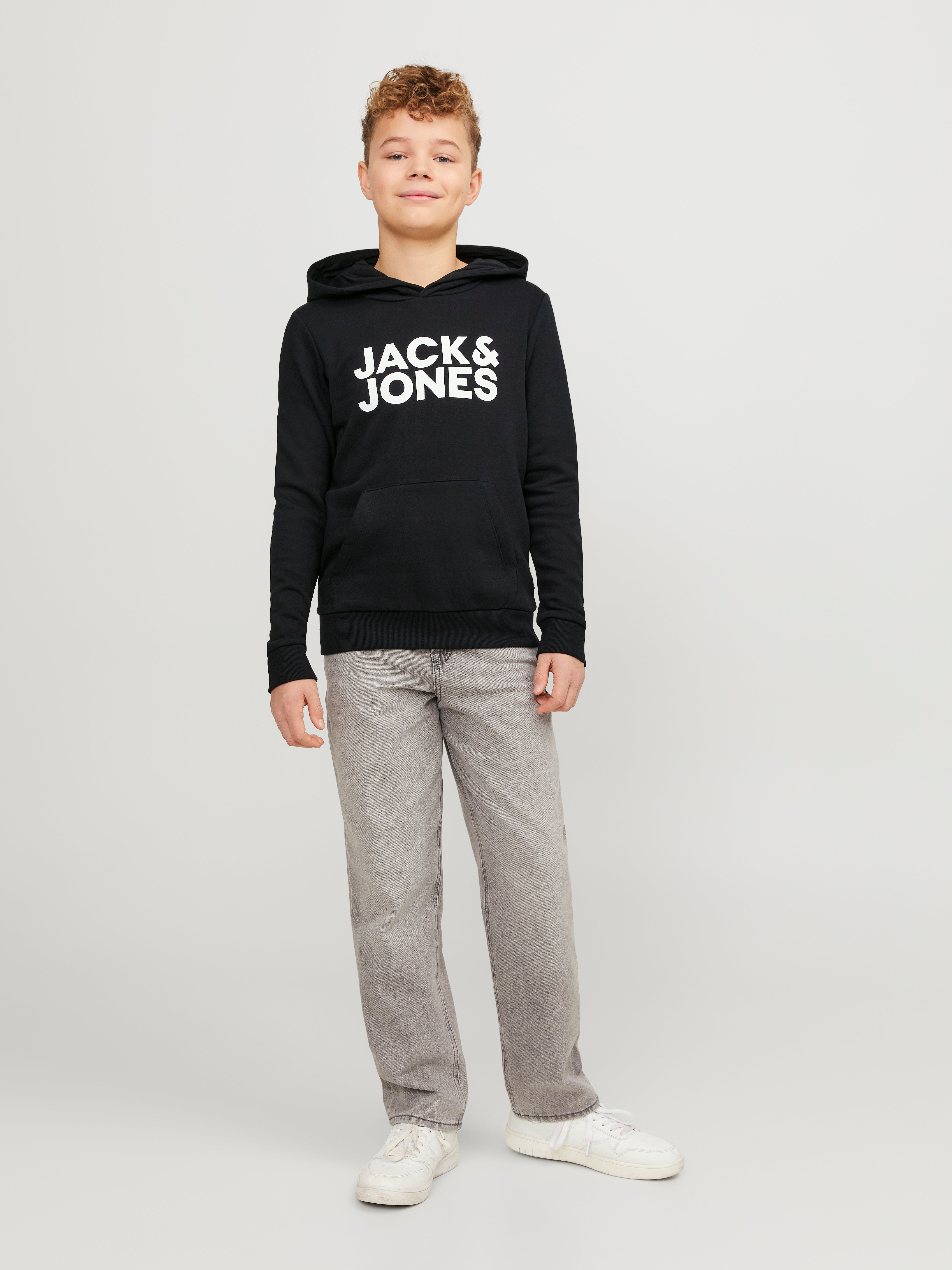 Sweat à capuche jack and jones shops