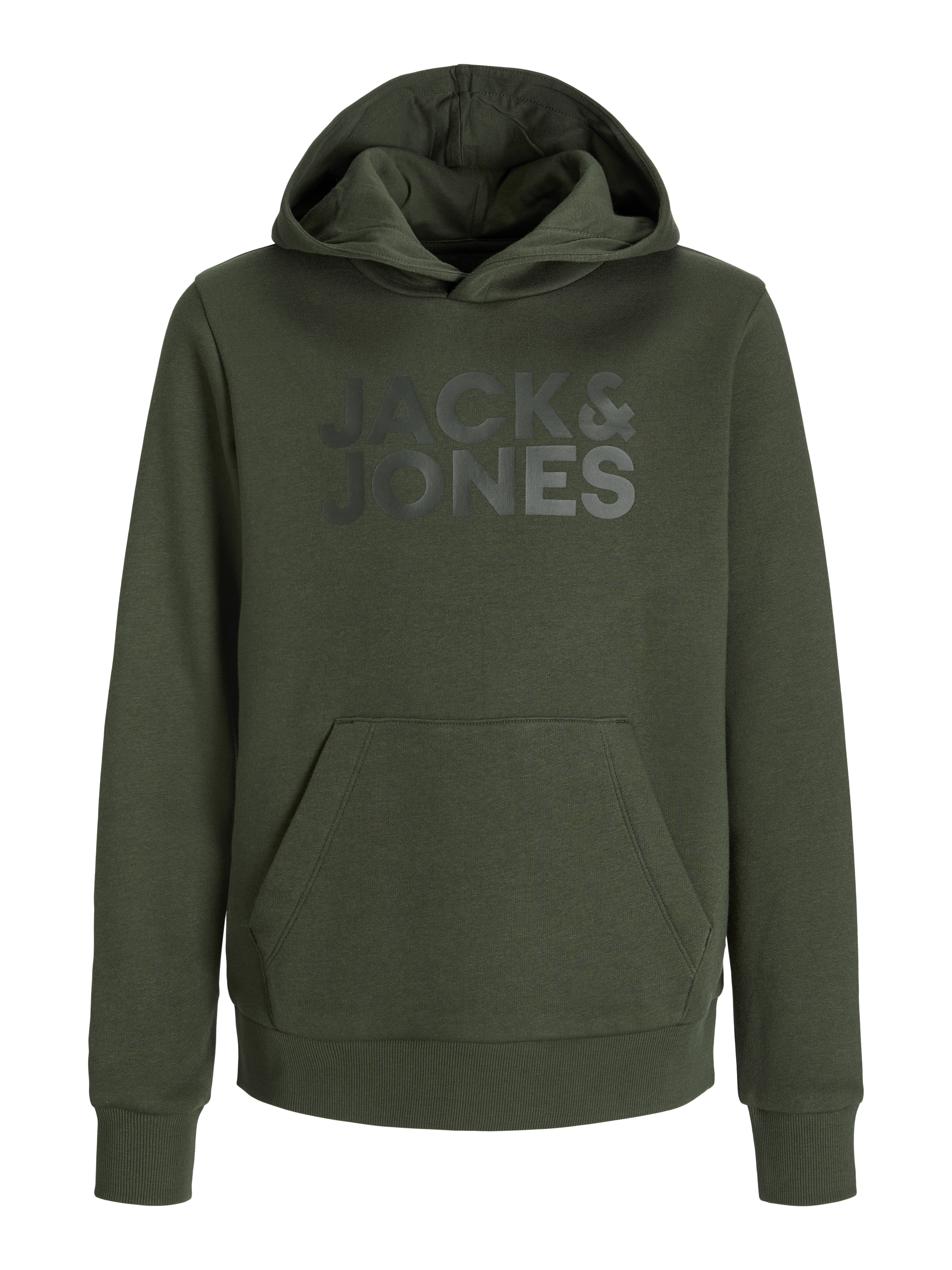 Thumbnail - Logo Kapuzenpullover Junior