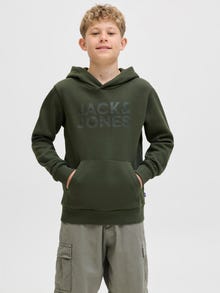 Jack & Jones Logotipas Džemperis Jaunimui -Duffel Bag - 12152841