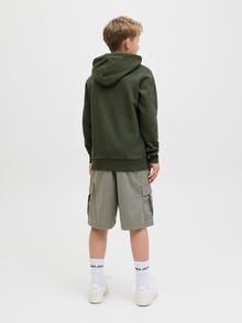 Jack & Jones Logotipas Džemperis Jaunimui -Duffel Bag - 12152841