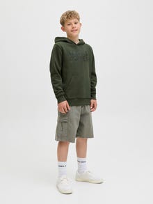 Jack & Jones Logotipas Džemperis Jaunimui -Duffel Bag - 12152841