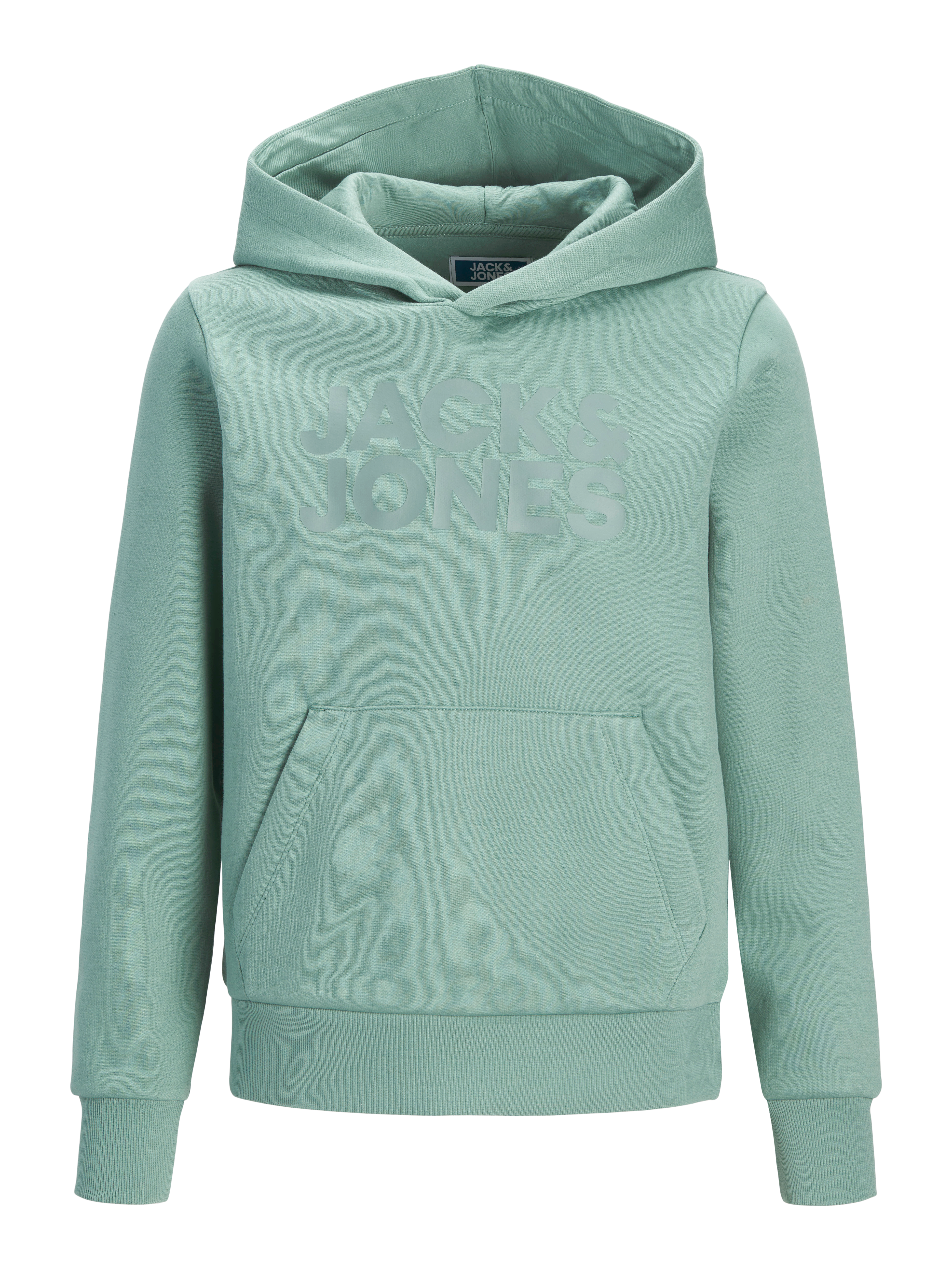 Thumbnail - Logo Kapuzenpullover Junior