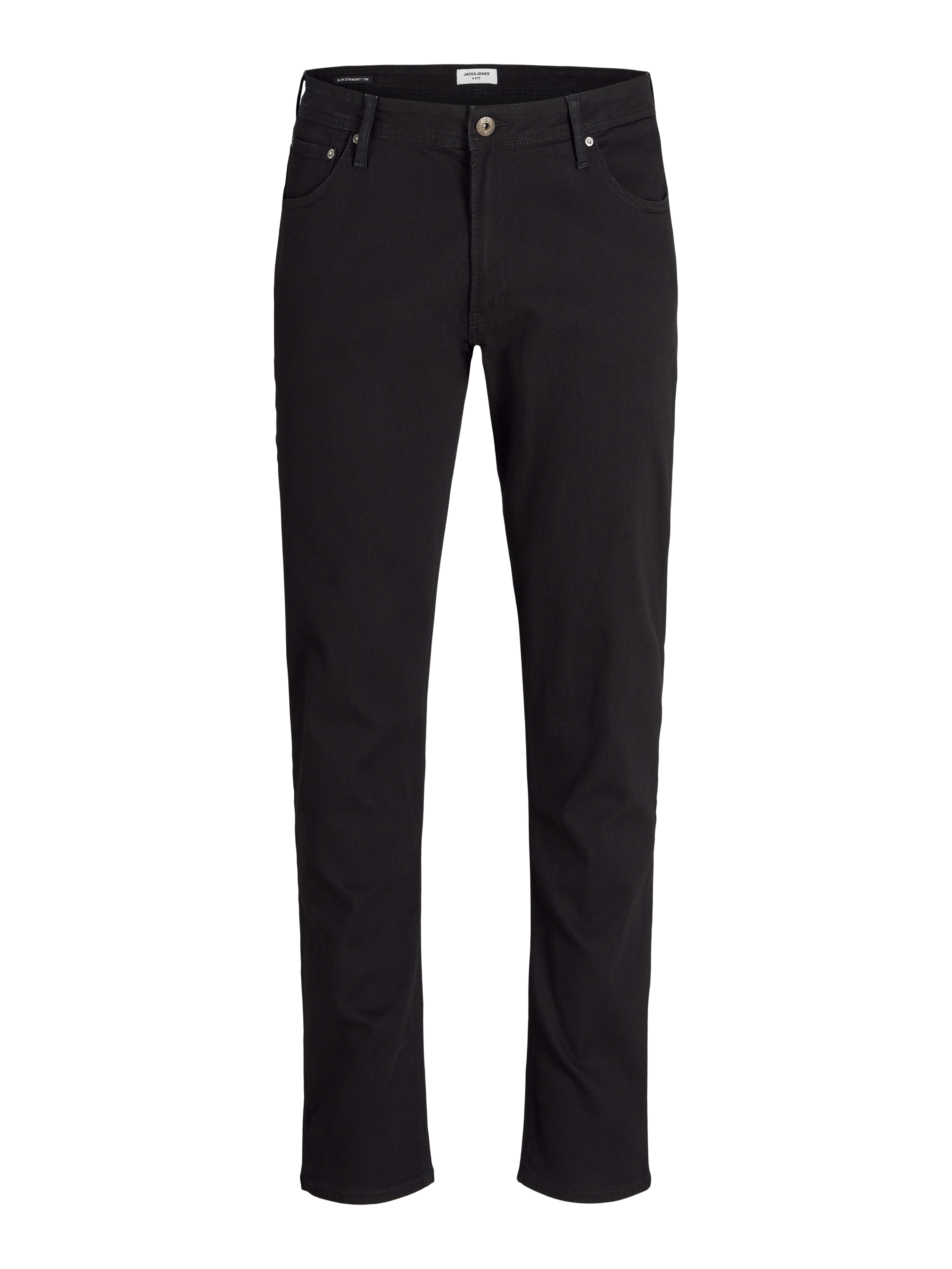 Thumbnail - Plus Size Jjitim Jjoriginal Cb 816 Noos Pls Slim Fit Mit Geradem Bein